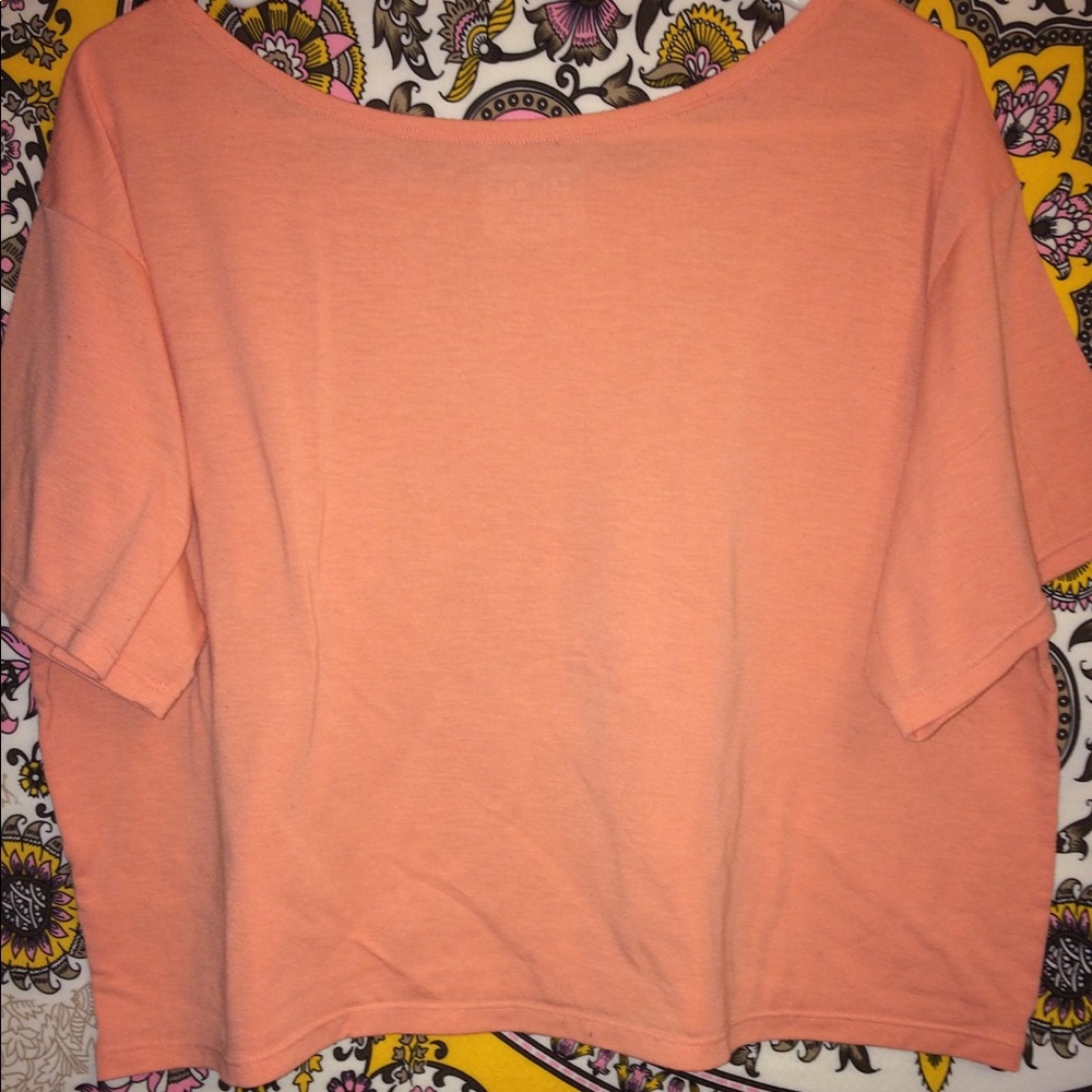 Cropped tee - Picture 2 of 2